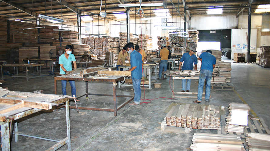 NTS Furniture & Hardware Factory