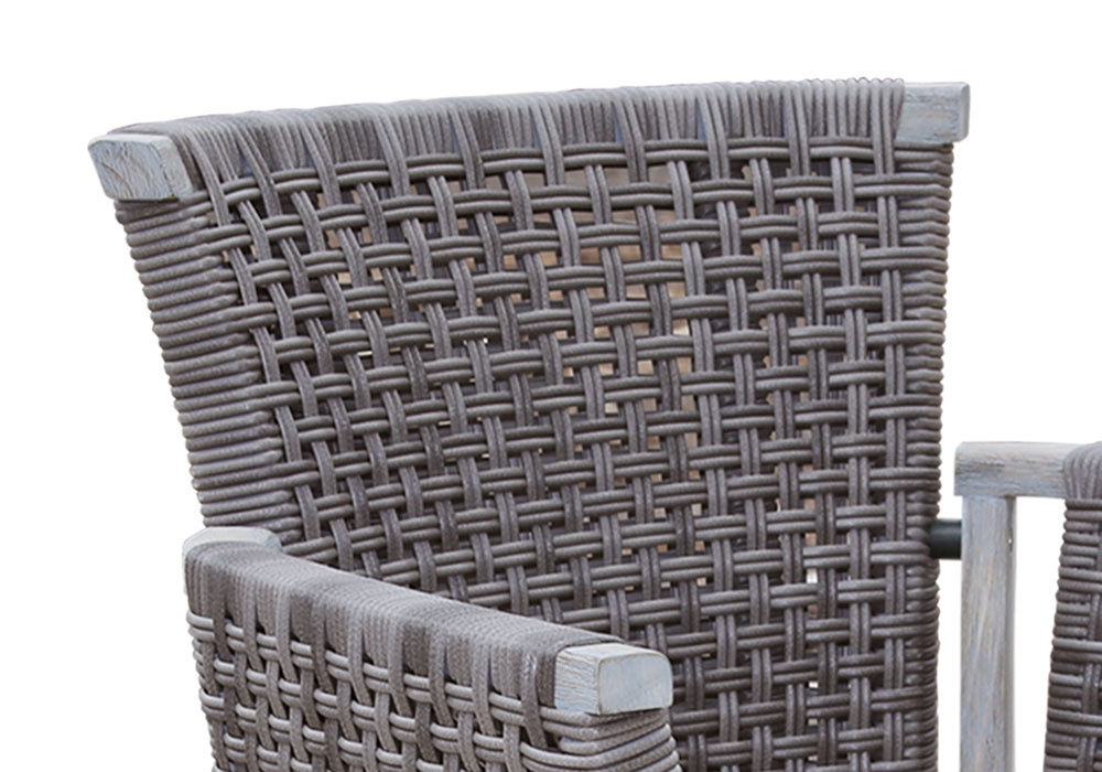 RIO ARMCHAIR HIGHBACK-WICKER