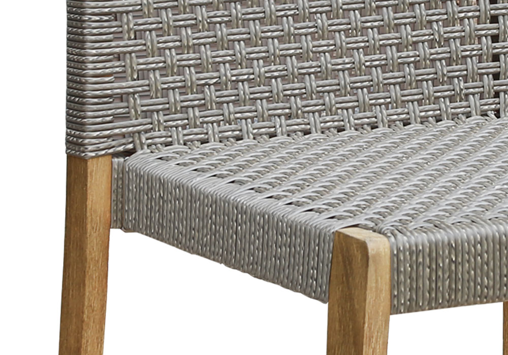 SEVILLA STACKING CHAIR / 02-WICKER