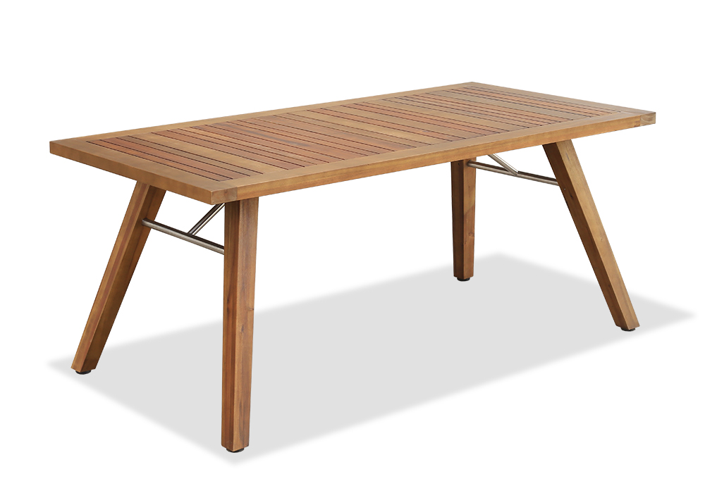 SONTRA RECT.TABLE 200 x 100 x 76cm