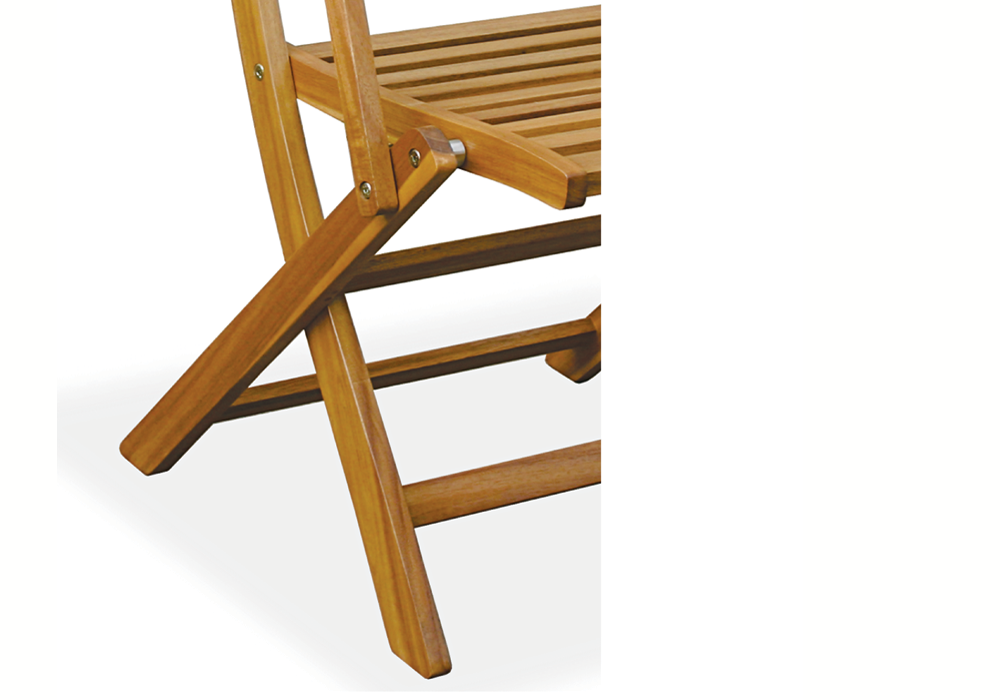 EAZY FOLDING ARMCHAIR