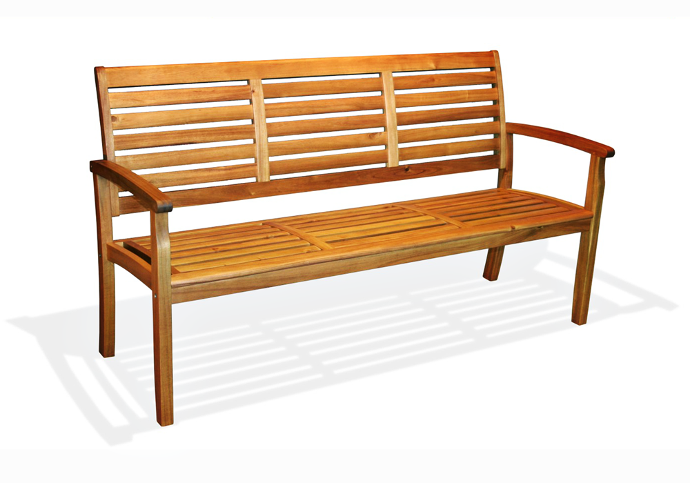 MOJO 3 SEATER BENCH