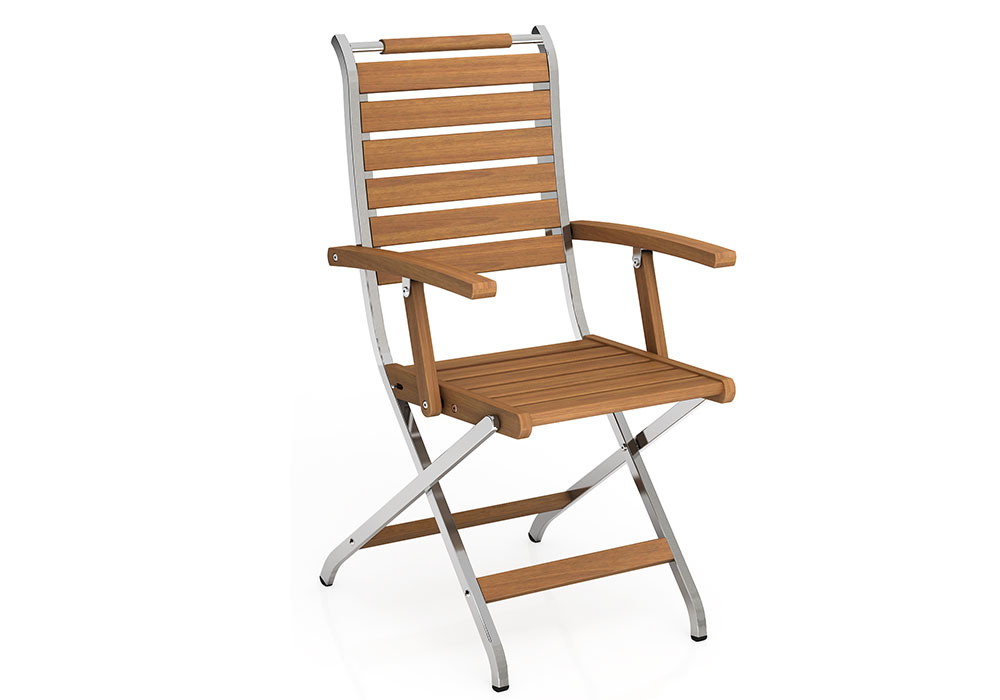 LYSON FOLDING ARMCHAIR / 02