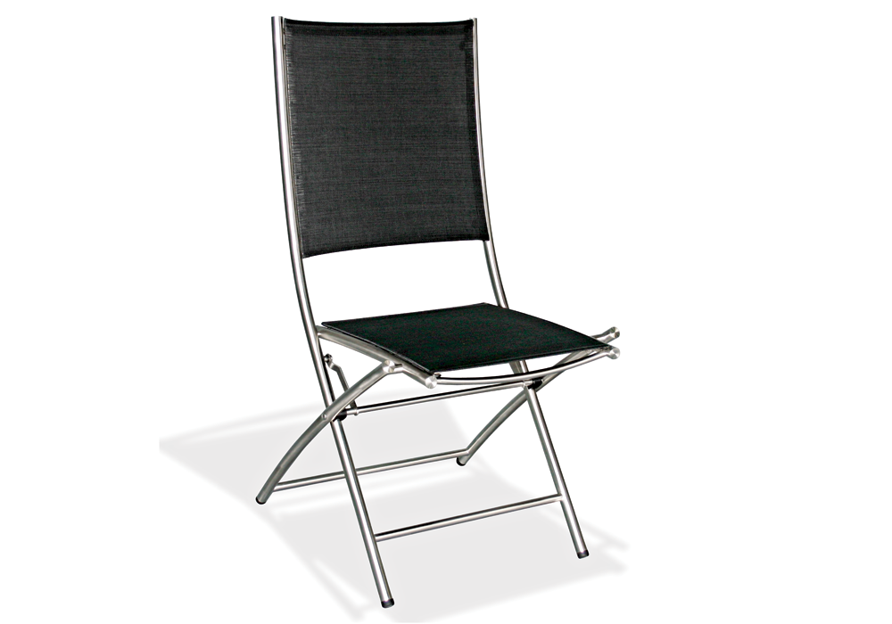 CAGLIARI FOLDING CHAIR / TEXTILENE