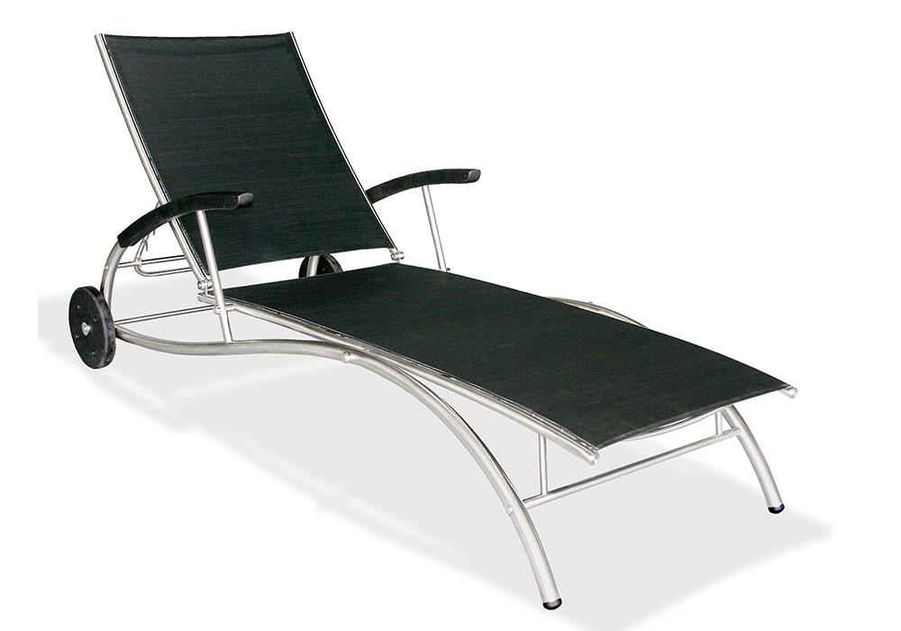 CAGLIARI POOLLOUNGER / TEXTILENE